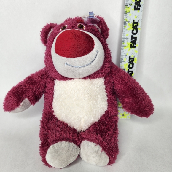 Toy Story Lotso Plush Window Cling - Picture 2 of 3